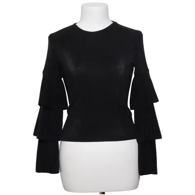 Top (Zwart) van Boohoo Petite Elastaan, Polyester