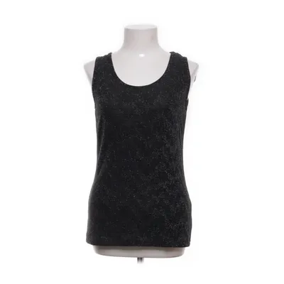 Tanktop  (Sort, Sølv) fra My Own Elastan, Metallfiber, Polyamid