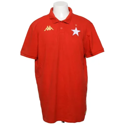 Polo shirt (Red) from Kappa Cotton, Polyester
