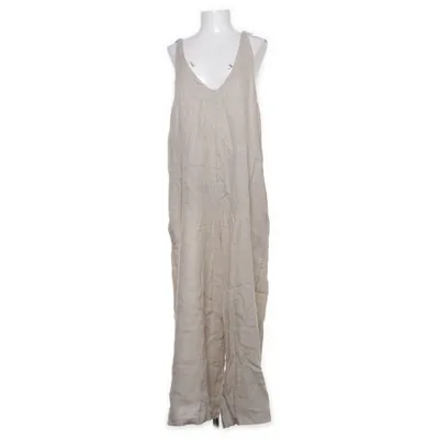 Byxdress (Beige) från Pure Linen