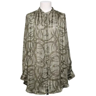 Blus (Grön, Flerfärgad) från Richard Allan x H&M Polyester