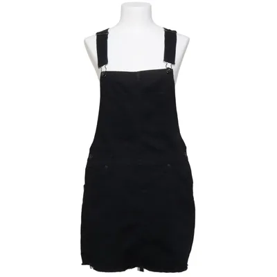 Robe salopette (Noir) de Crocker Coton, Élasthane, Polyester