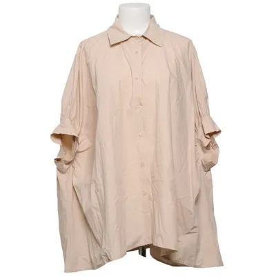 Tunika (Beige) från QNUZ Bomull
