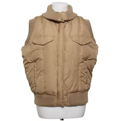 Outer vest (Beige) from Instinct Polyamide, Polyester