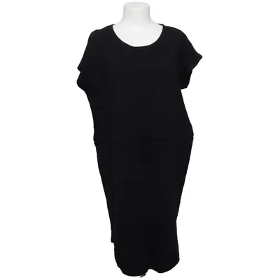 Robe (Noir) de ADPT Coton