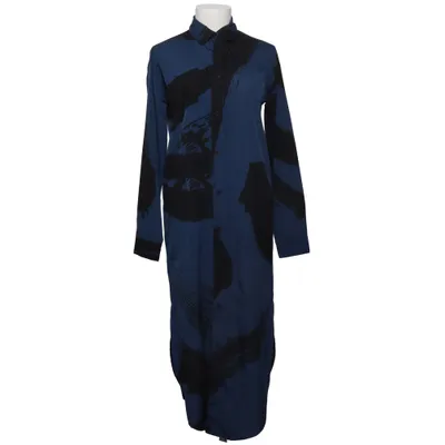 Skjortklänning (Blå, Svart) från Sweet Denim Polyester