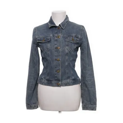 Jeansjacka (Blå) från Connect Bomull