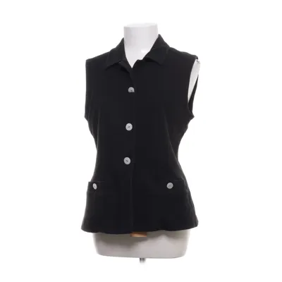 Vest (Black) from Di Bari