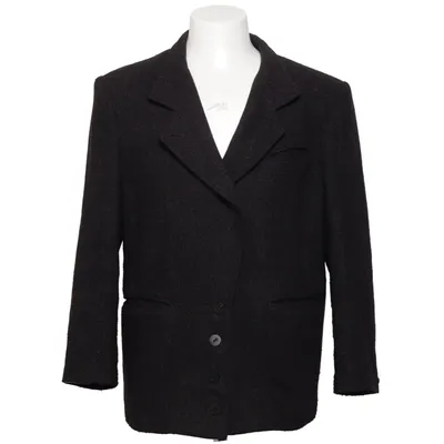 Blazer (Marron) de Ken Marshal Nylon, Polyester, Laine