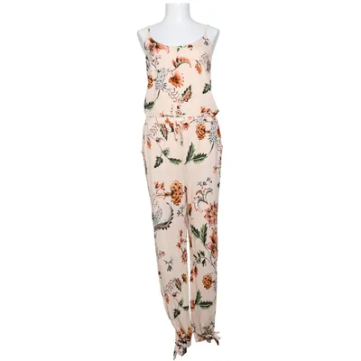 Jumpsuit (Beige, Meerkleurig) van Buffalo Viscose