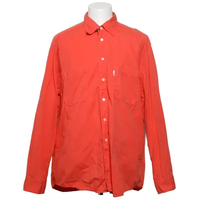 Shirt (Red) from Hugo Boss Cotton