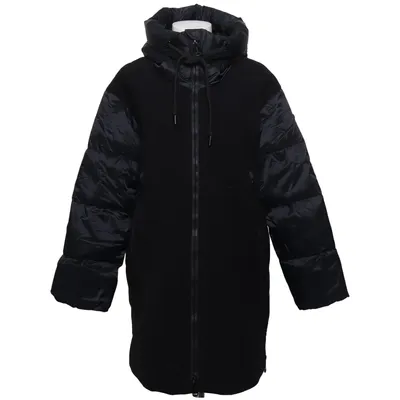 Vinterjacka (Svart) från Goldbergh Dun, Fjädrar, Polyamid, Polyester, Polyuretan, Viskos