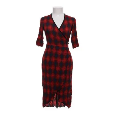 Robe portefeuille (Rouge, Bleu, Noir) de Storm & Marie Viscose