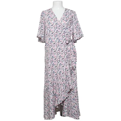 Omlottklänning (Rosa, Blå, Flerfärgad) från Pernilla Wahlgren Polyester