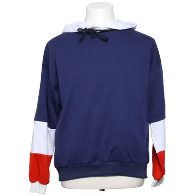 Hoodie (Blue, White, Red) from Zaful Man