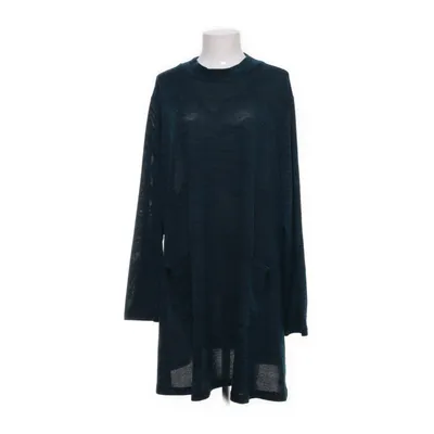 Tunic (Blue, Black) from Sara Lindholm Elastane, Polyester