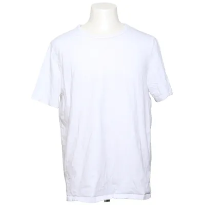 T-shirt (Wit) van ICA I Love Eco Organisch katoen