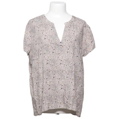 Top (Beige, Multicolored) from I Say Viscose