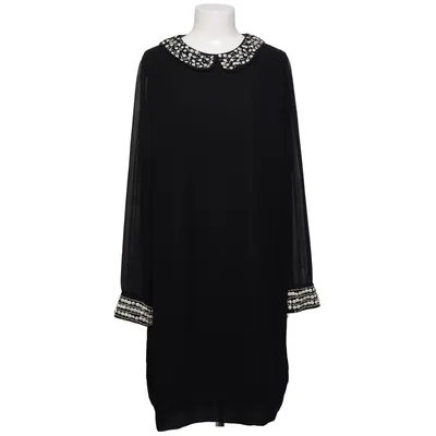 Klänning (Svart) från South Polyester