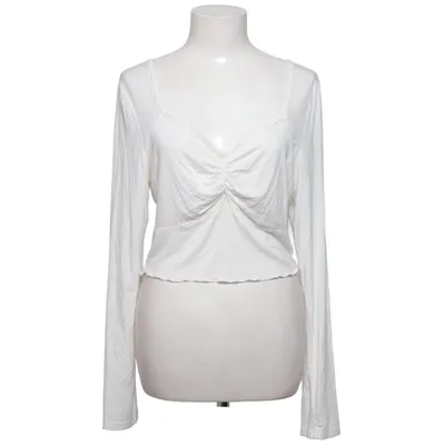 Crop top (White) from Cider