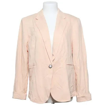 Blazer (Beige) van Atmosphere Katoen