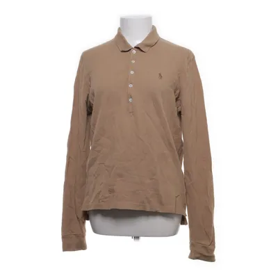 Rugbytröja (Brun) från Ralph Lauren Bomull, Ull