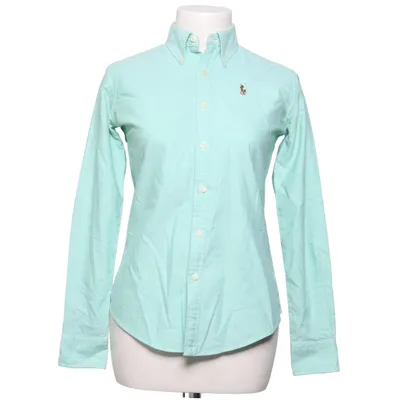 Buttondown-skjorta (Grön) från Ralph Lauren Bomull