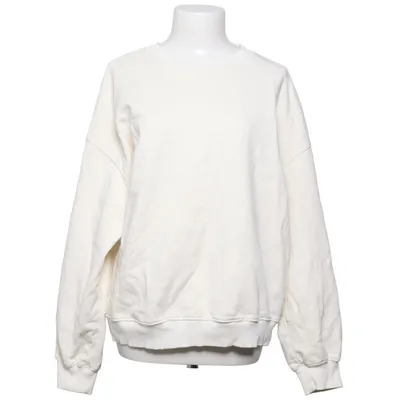 Sweatshirt (Hvid) fra H&M Move Bomuld