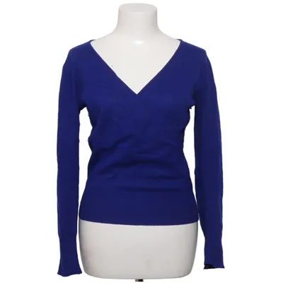 Sweater (Blå) fra Absolut Cashmere Kashmir