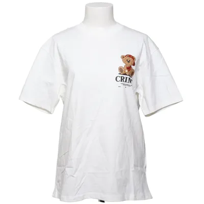 T-shirt (White) from FSBN Cotton