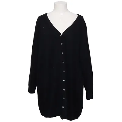 Cardigan (Black) from BPC Bonprix Collection Cotton, Polyamide