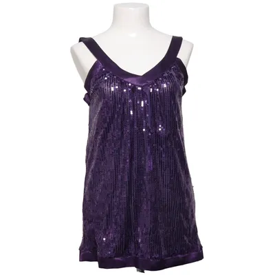 Cocktail dress (Purple) from Paprika Elastane, Polyamide, Polyester