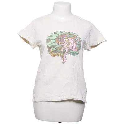 T-shirt (Wit, Meerkleurig) van Zendaya x Tommy Hilfiger Katoen