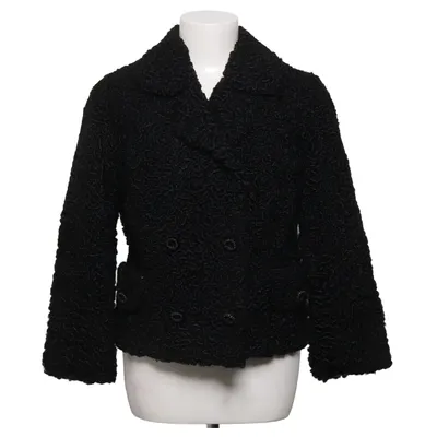 Jacket (Black) from Swakara