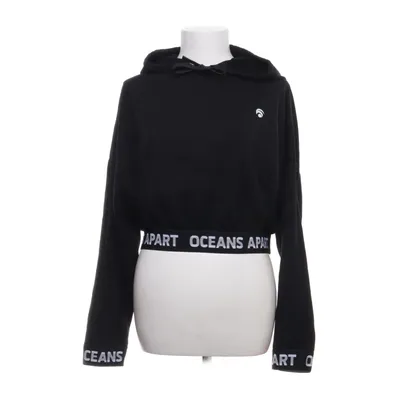 Huvtröja (Svart) från Oceans Apart Elastan, Modal, Ekologisk bomull