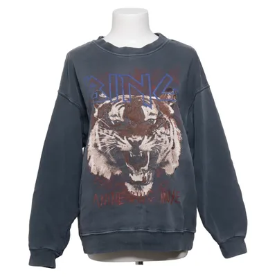 Sweatshirt (Gray) from Anine Bing Cotton