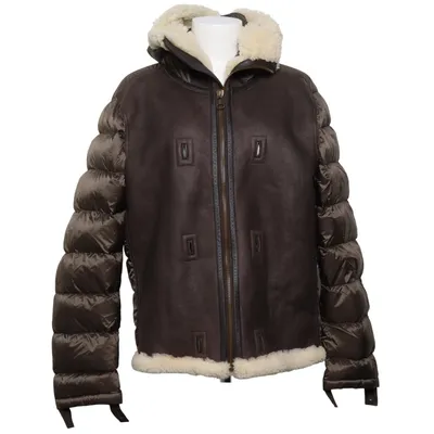 Shearling jacket (Shearling Liner) from Ten C