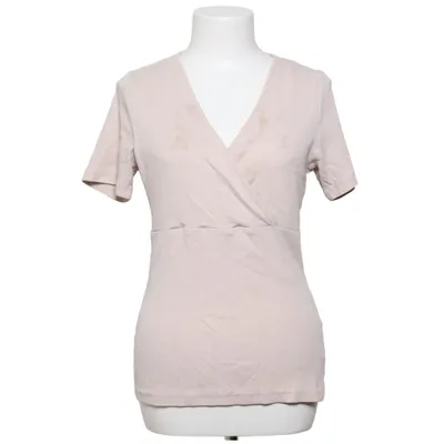 Zwangerschapstop (Beige) van H&M Mama Katoen, Elastaan