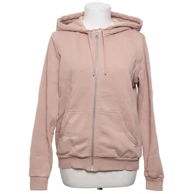 Hættetrøje (Beige) fra H&M Basic Bomuld, Polyester