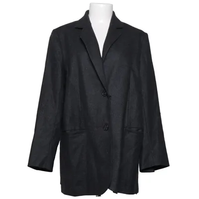 Kavaj (Grå) från Arket Elastan, Polyamid, Polyester, Viskos, Ull