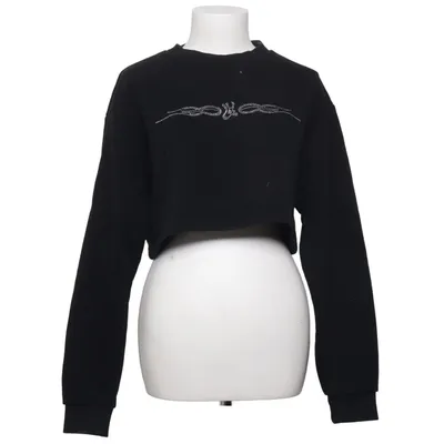 Sweatshirt (Noir) de Local Heroes Coton, Polyester