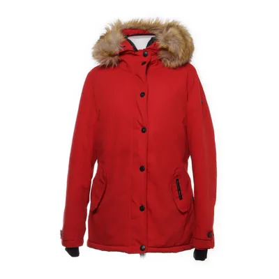 Vinterjacka (Röd) från Navahoo Bomull, Polyester