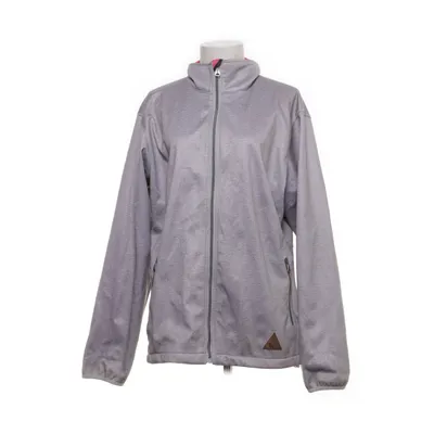 Softshelljakke (Grå, Pink) fra True North Polyester