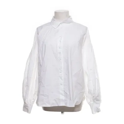 Skjorta (Vit) från Lindex Bomull