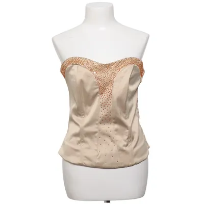 Korset (Beige) van Select Elastaan, Polyester