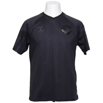 Fodboldtrøje (Sort) fra Hummel Genanvendt polyester