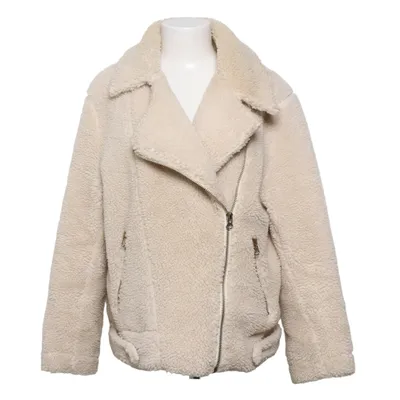 Bikerjack (Beige) van Jusdepom Polyester