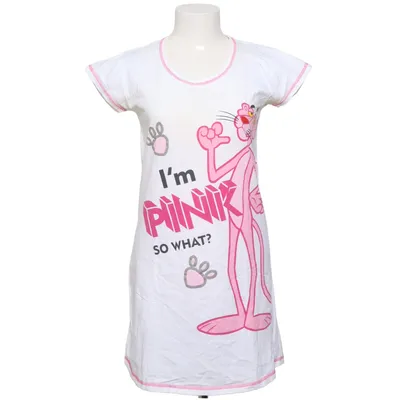 Nattlinne (Vit, Rosa) från Pink Panther