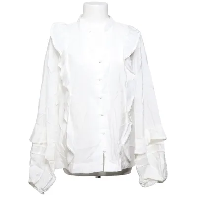 Bluse (Hvid) fra Pernilla Wahlgren Design