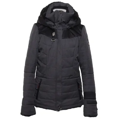 Winterjas (Grijs, Zwart) van Icepeak Polyamide, Polyester